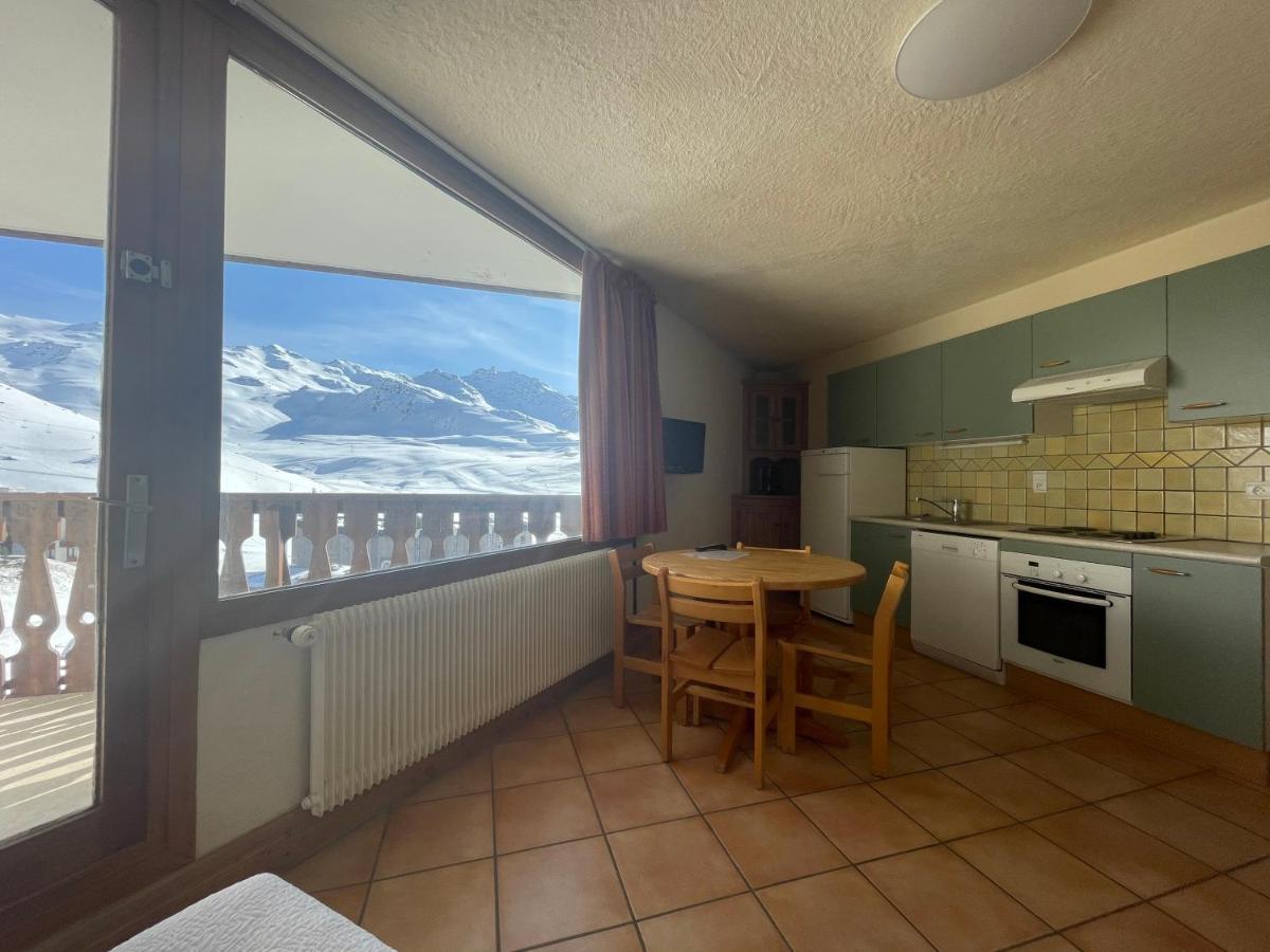 Résidence Le Portillo Apartamento Val Thorens