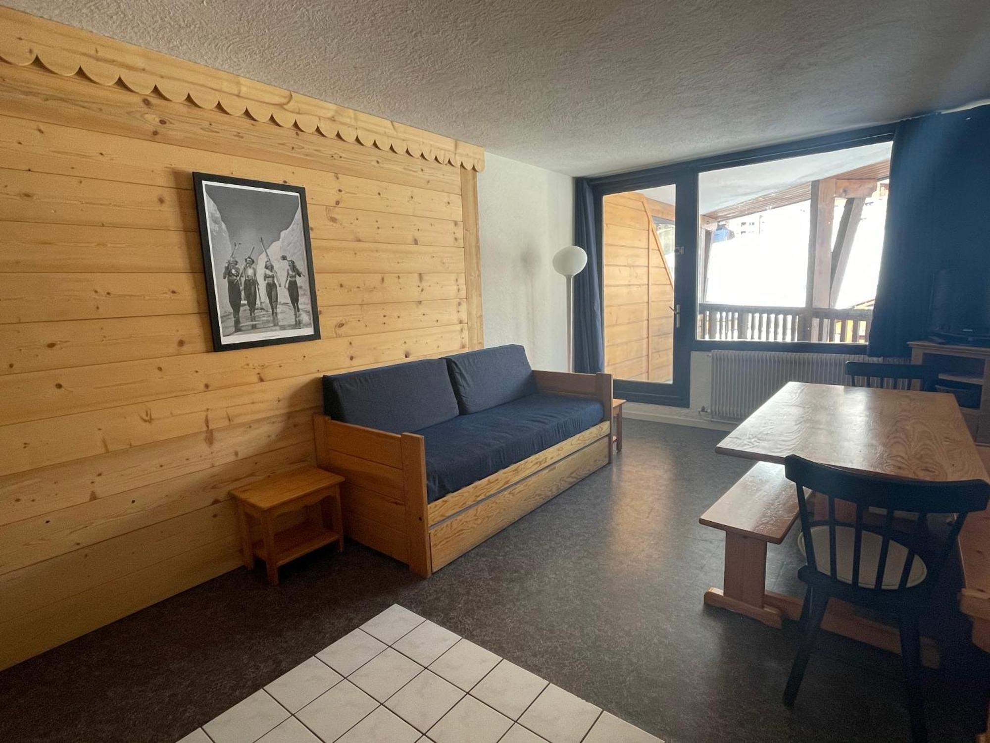 Résidence Le Portillo Apartamento Val Thorens
