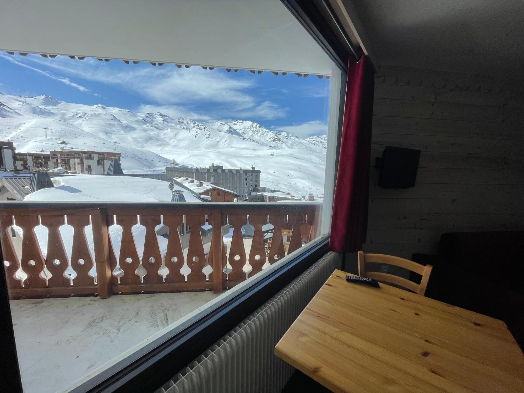 Résidence Le Portillo Apartamento Val Thorens
