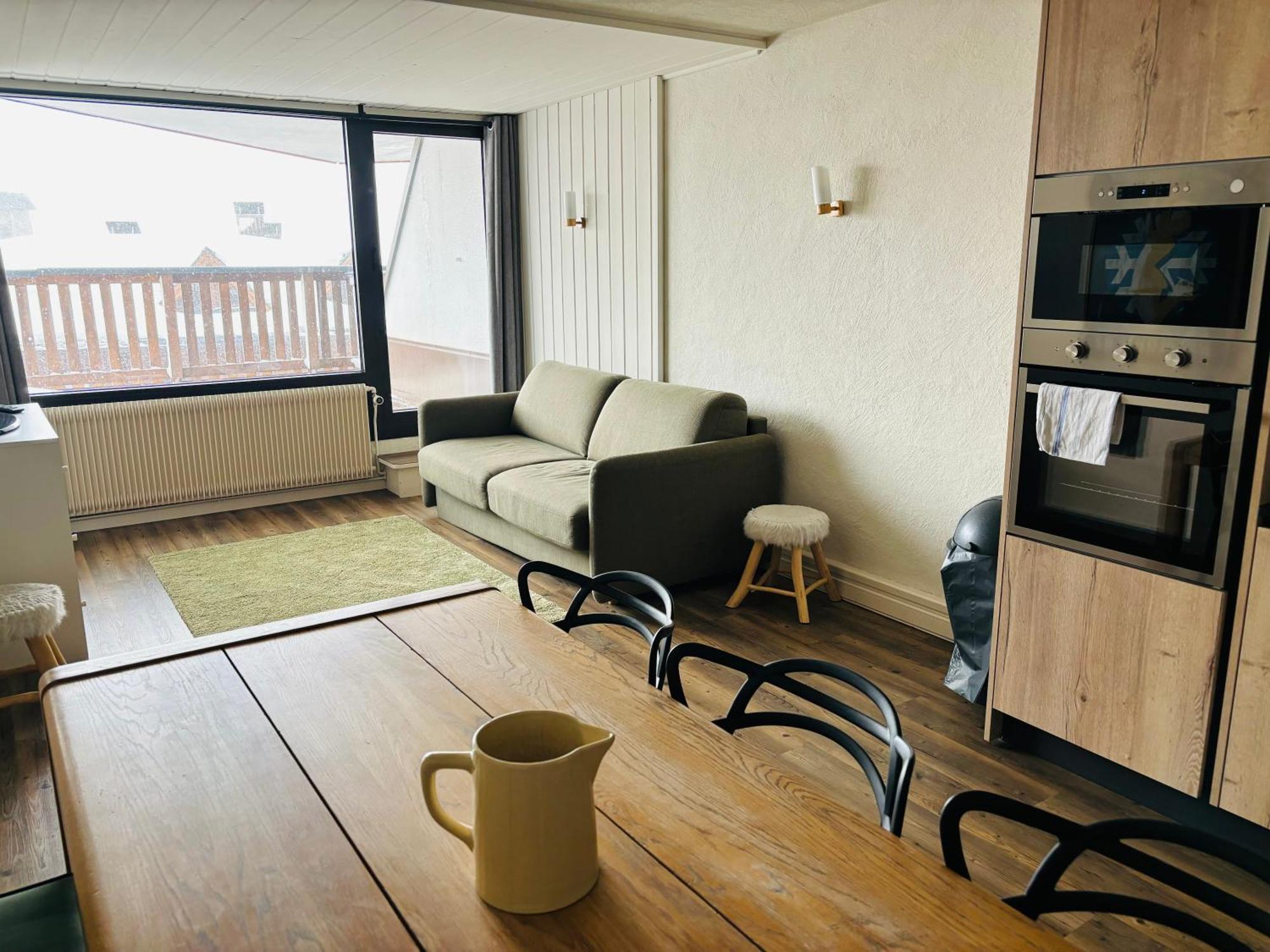Résidence Le Portillo Apartamento Val Thorens