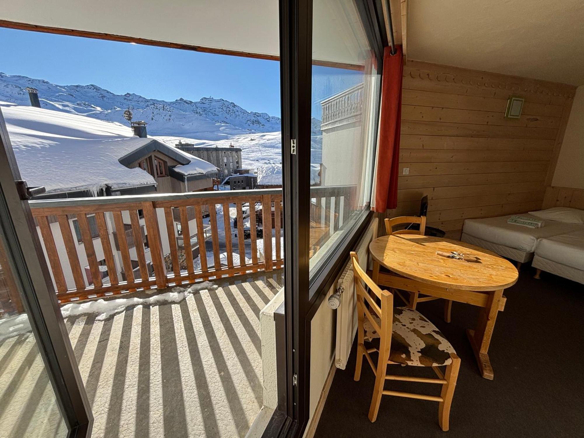 Résidence Le Portillo * Val Thorens