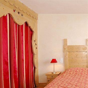 Apartamento Résidence Le Portillo
