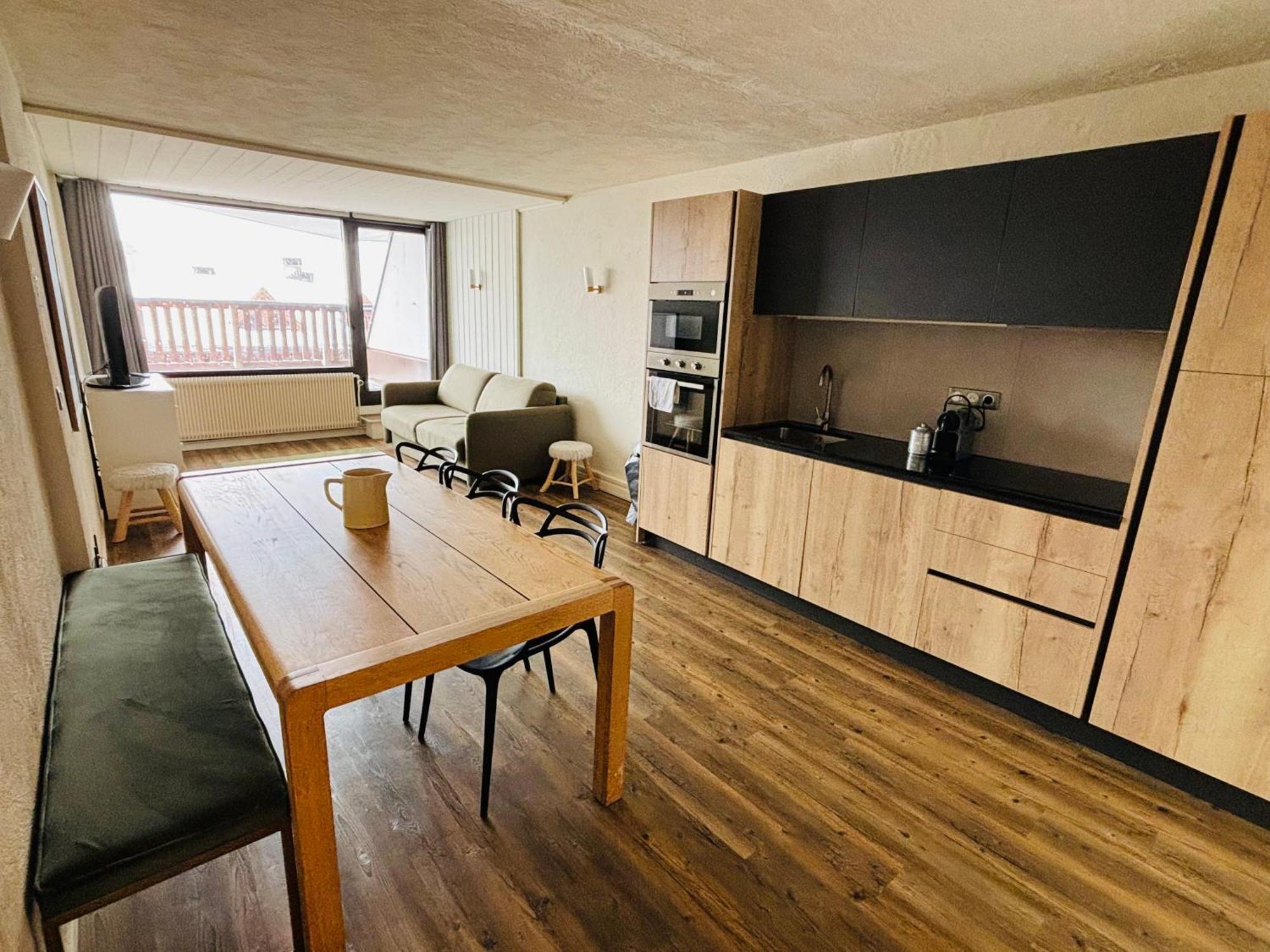 Résidence Le Portillo Appartamento Val Thorens