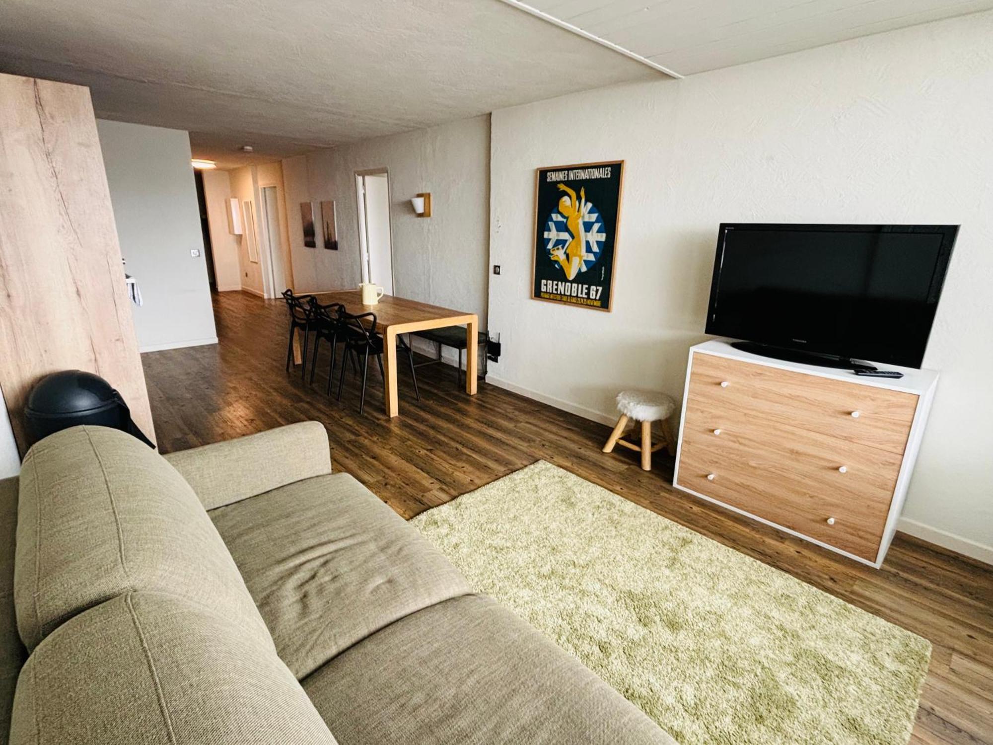 Apartment Le Portillo Val Thorens