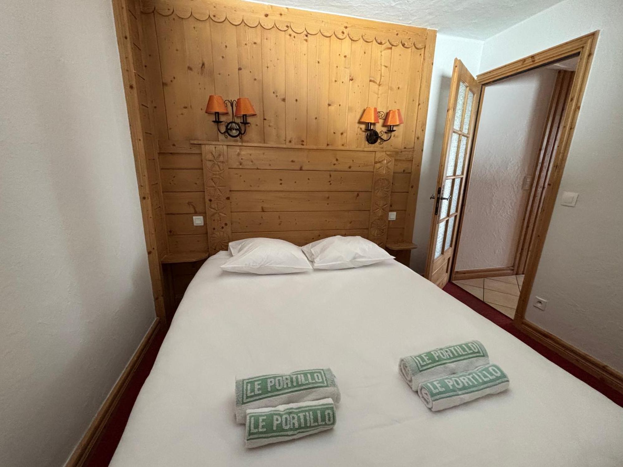 Apartment Le Portillo Val Thorens